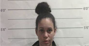 Jonesha Okpako, - Orleans Parish County, LA 